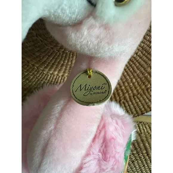 PBS Flamingo New Stuffed Animal - Picture 3 of 7